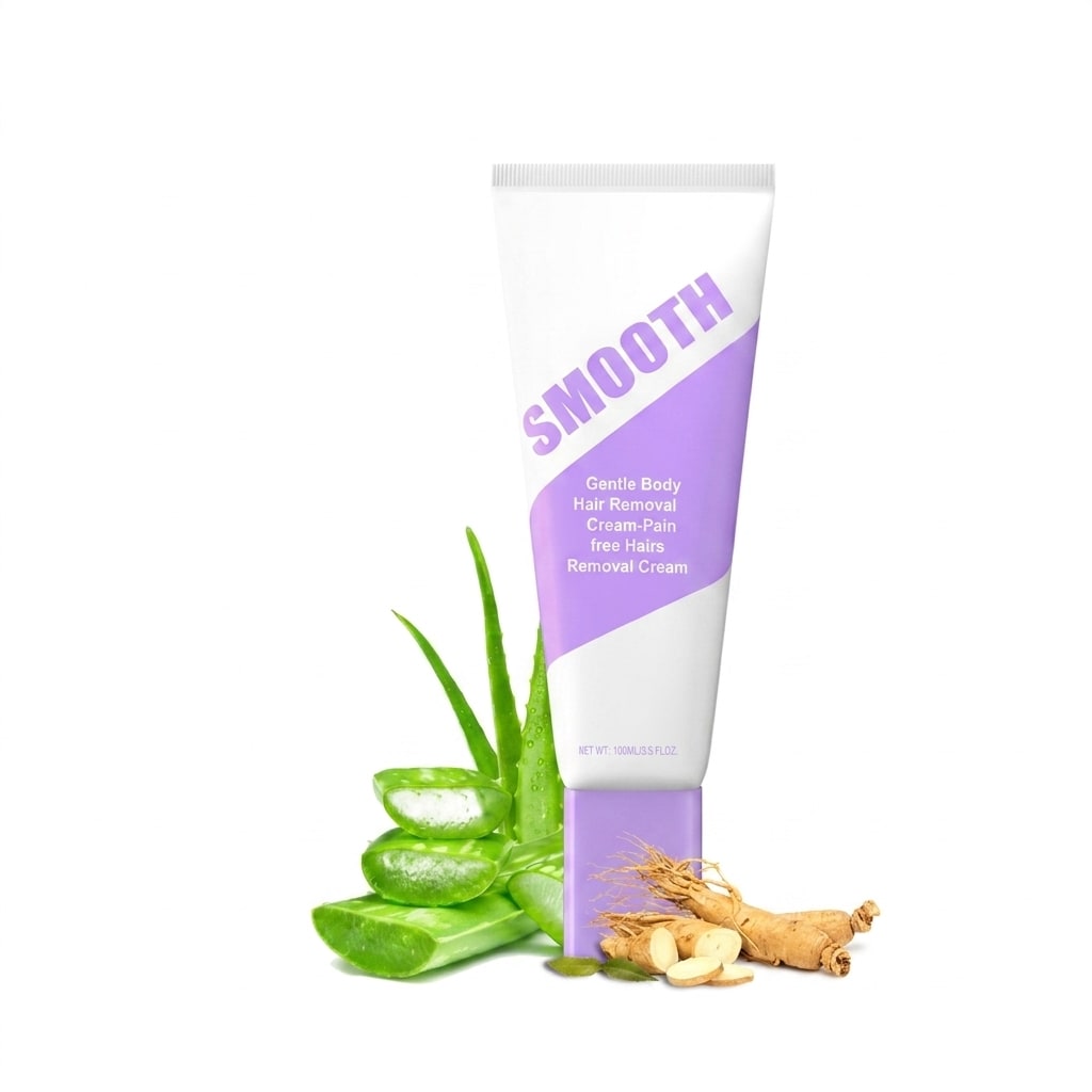 SilkSmooth™ — Body Hair Removal Spray